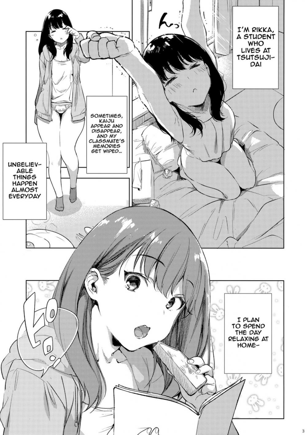 Hentai Manga Comic-Rikka ChaAaAAaAAAaaAn!!-Read-2